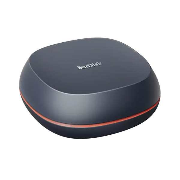 Sandisk Desk Drive 8TB 1000 MB/s USB 3.2 Gen 2 Harici Taşınabilir SSD SDSSDT40-8T00-EM25