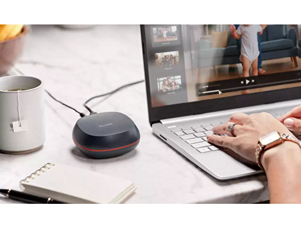 Sandisk Desk Drive 8TB 1000 MB/s USB 3.2 Gen 2 Harici Taşınabilir SSD SDSSDT40-8T00-EM25