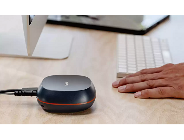 Sandisk Desk Drive 8TB 1000 MB/s USB 3.2 Gen 2 Harici Taşınabilir SSD SDSSDT40-8T00-EM25