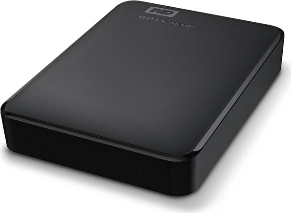 WD Elements 6 TB USB 3.2 2.5