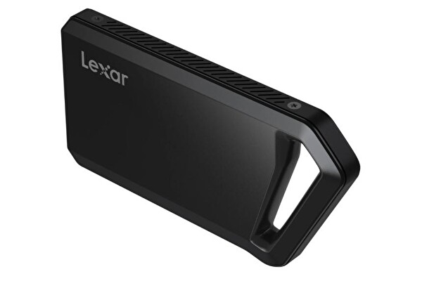 Lexar External 1 TB LSL600X001T-RNBNG 2000MB/s USB 3.2 Taşınabilir SSD Disk