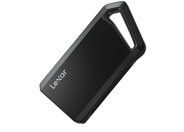 Lexar External 512 GB LSL600X512G-RNBNG 2000MB/s USB 3.2 Taşınabilir SSD Disk