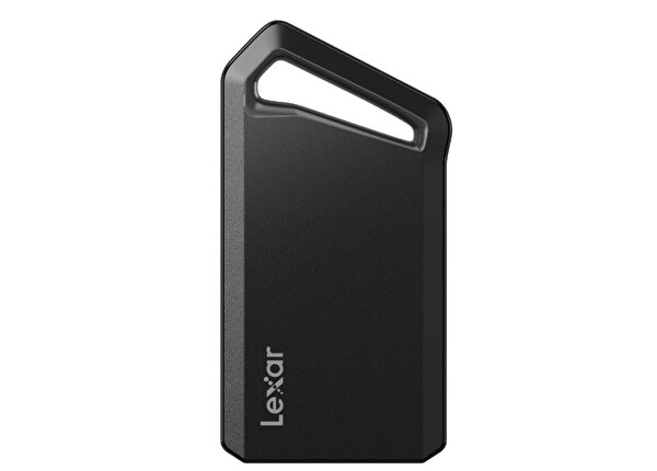 Lexar External 512 GB LSL600X512G-RNBNG 2000MB/s USB 3.2 Taşınabilir SSD Disk