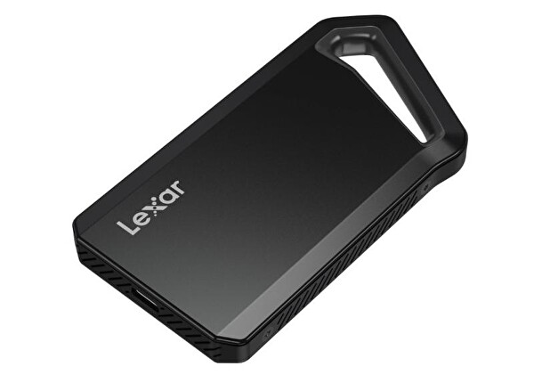 Lexar External 512 GB LSL600X512G-RNBNG 2000MB/s USB 3.2 Taşınabilir SSD Disk