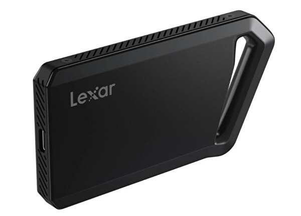 Lexar External 512 GB LSL600X512G-RNBNG 2000MB/s USB 3.2 Taşınabilir SSD Disk