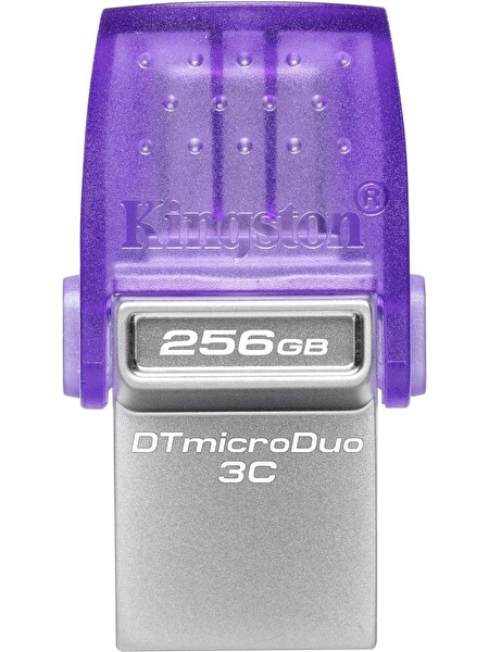 Kingston 256GB DTDuo 3C DTDUO3CG3/256GB USB Bellek