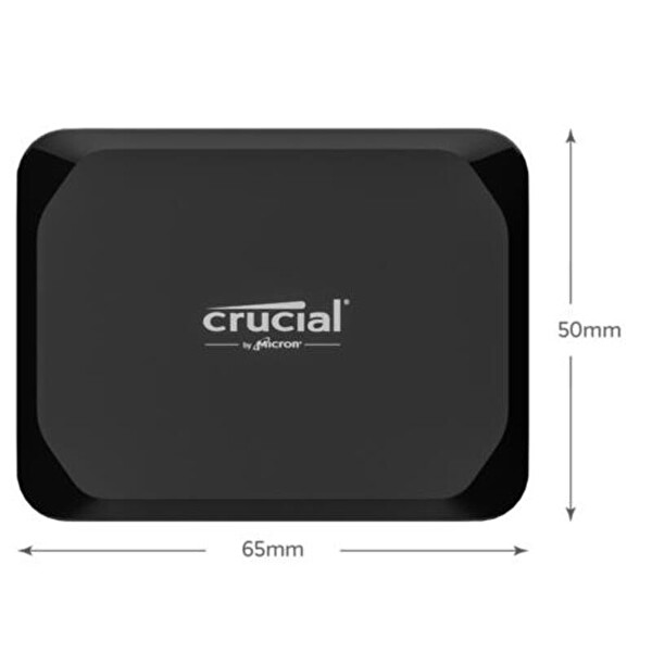 Crucial X9 CT2000X9SSD9 2 TB Taşınabilir SSD