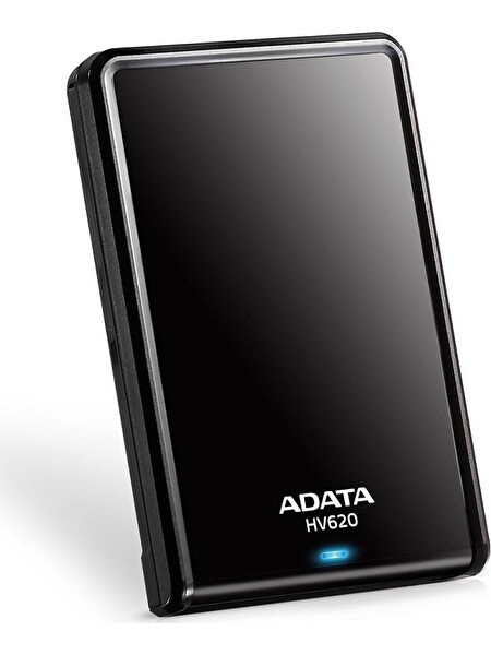 Adata AHV620S-2TB 2 TB USB 3.0 Siyah Taşınabilir Hard Disk