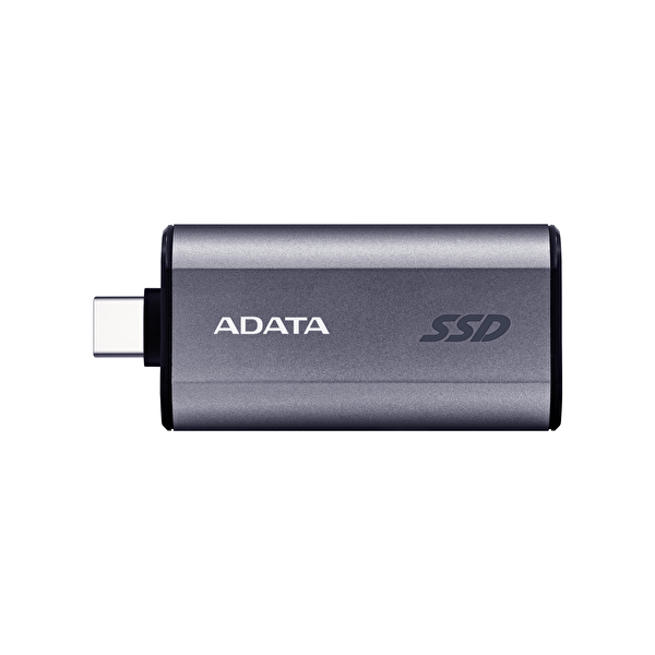 Adata SC750-500G-CCBK 500 GB 1050/1000 MB/S Type-C USB 3.2 Gen2 Taşınabilir SSD