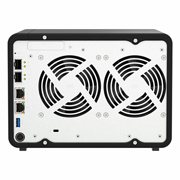 Qnap TS-632X (6x24 TB Desteği) RAID (0-1-5-6-10-50) NAS Depolama Ünitesi