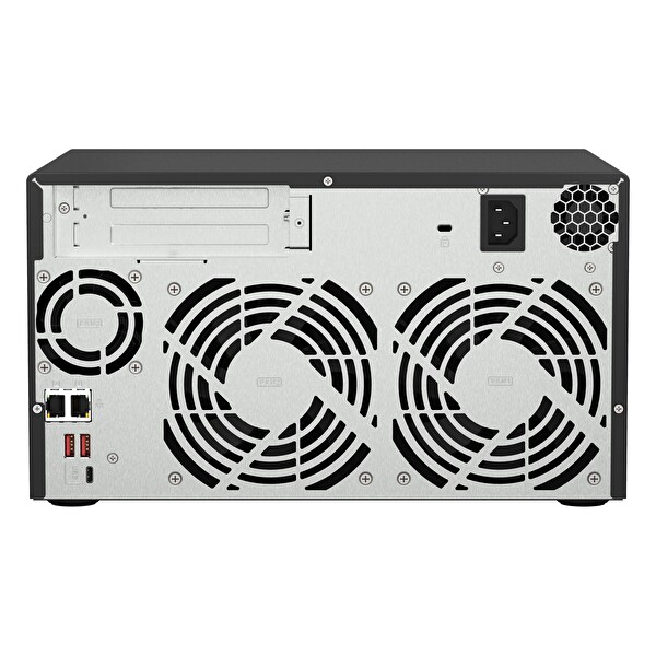Qnap TS-873A (8x24 TB Desteği) RAID (0-1-5-6-10-50-60) NAS Depolama Ünitesi
