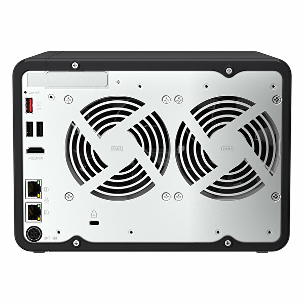Qnap TS-664 (6x24 TB Desteği) RAID (0-1-5-6-10-50) NAS Depolama Ünitesi