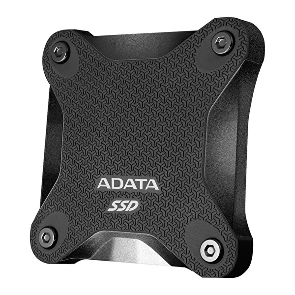 Adata 1TB SD620 Siyah Taşınabilir USB 3.2 GEN2 SSD Harici Disk