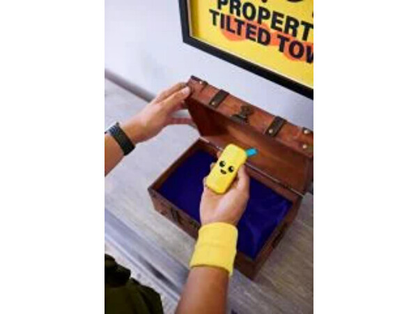 Sandisk Fortnite 2TB 800MB/sn Peely Edition Taşınabilir SSD SDSSDE30-2T00-G25F