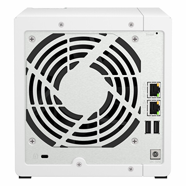 Qnap TS-433-4GB Nas Kayıt Cihazı 4 GB RAM Tower Tipi Nas 4 Yuvalı Depolama Ünitesi
