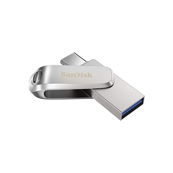 SanDisk SDDDC4-032G-G46 Ultra Dual Drive Luxe 32 GB Type-C USB Bellek