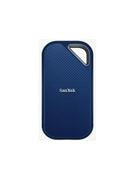 Sandisk SDSSDE81-1T00-RR25 Extreme Pro 1 TB 2000 MB/sn Royal Blue Taşınabilir SSD