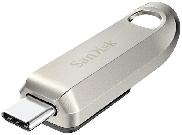 Sandisk Ultra Luxe SDCZ75-1T00-G46 1 TB USB 3.2 Type-C Flash USB Bellek