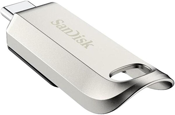 Sandisk Ultra Luxe SDCZ75-1T00-G46 1 TB USB 3.2 Type-C Flash USB Bellek