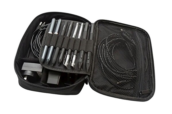 XP-Pen Aksesuar ve Kablo Çantası