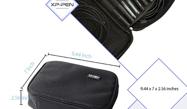 XP-Pen Aksesuar ve Kablo Çantası