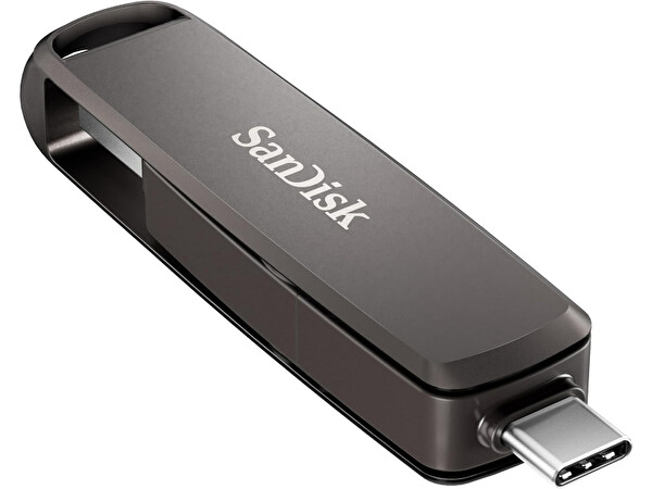 Sandisk Extreme PRO Dual Drive SDDDE1-1T00-G46 1 TB 1000 MB/s USB & Type-C Flash Bellek
