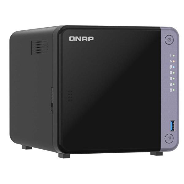 Qnap TS-432X-4G001 4 GB RAM 1 TB HDD 4x3.5