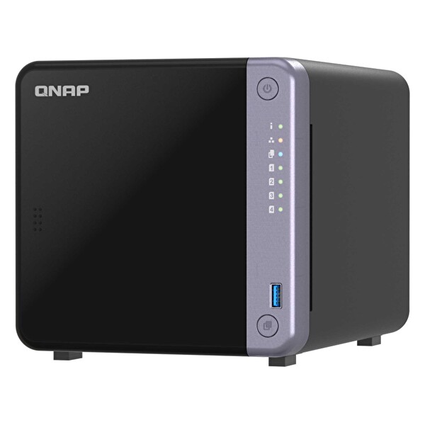 Qnap TS-432X-4G001 4 GB RAM 1 TB HDD 4x3.5