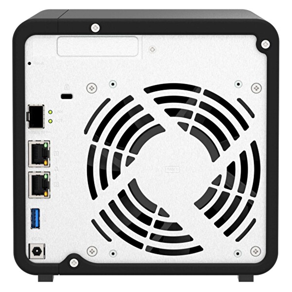 Qnap TS-432X-4G002 4 GB RAM 2x1 TB HDD 4x3.5