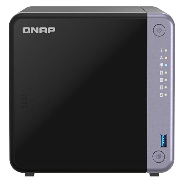 Qnap TS-432X-4G 4 GB RAM 2 TB HDD 4x3.5