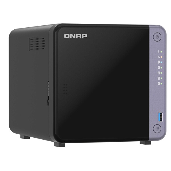 Qnap TS-432X-4G 4 GB RAM 2 TB HDD 4x3.5