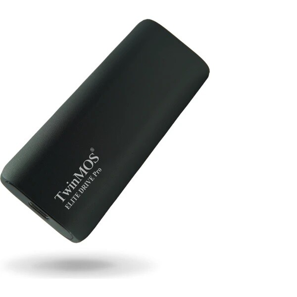 TwinMOS EliteDrive Pro PSSD2TBEDP 2 TB 1100-1050 MB/s USB-C Taşınabilir SSD