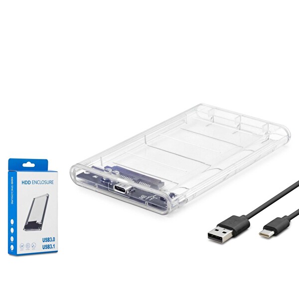 Hadron HDX1766 SATA3 2.5