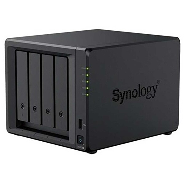 Synology DS925+0010 4GB 2x10TBHDD 4x3.5