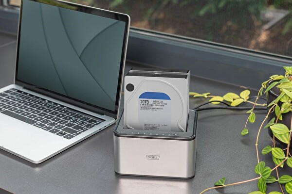 Digitus USB 3.0 - 2 Bağlantı Noktası 2.5