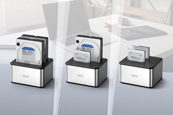 Digitus USB 3.0 - 2 Bağlantı Noktası 2.5