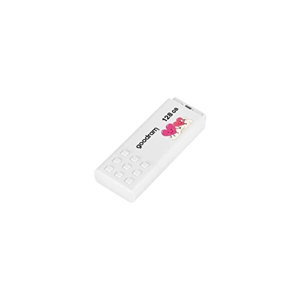 Goodram Valentine Edition 128GB USB 3.2 Type-A Beyaz