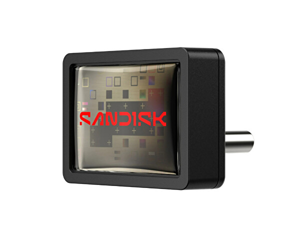 Sandisk Ultra Fit 256GB SDCZ530-256G-G46 400MB/s Type-C Flash Bellek