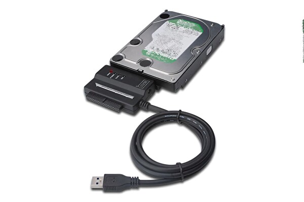 Digitus USB 3.0 SATA II 3.5