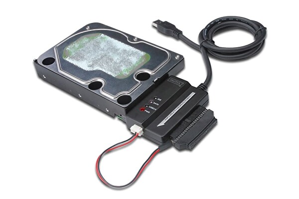 Digitus USB 3.0 SATA II 3.5