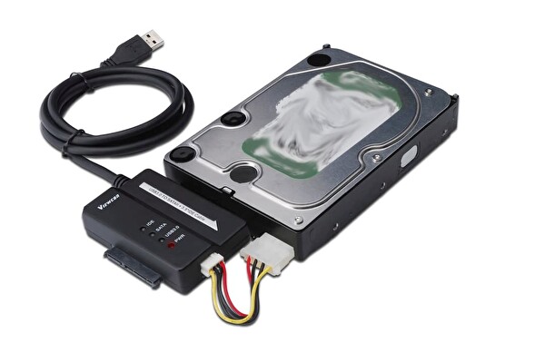 Digitus USB 3.0 SATA II 3.5