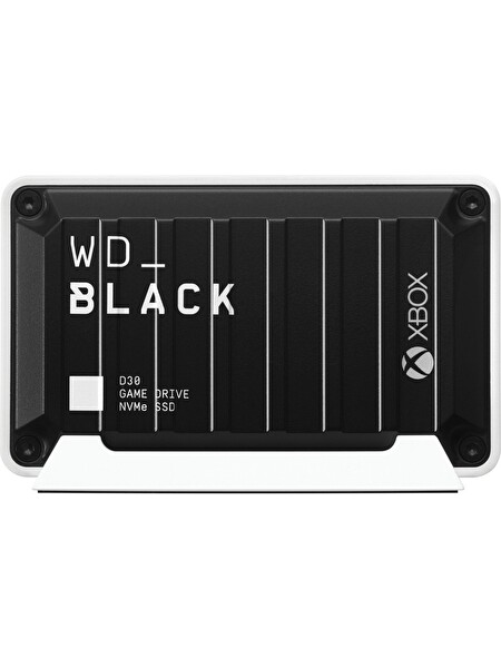 WD BLACK 1TB D30 Game Drive SSD for Xbox WDBAMF0010BBW-WESN