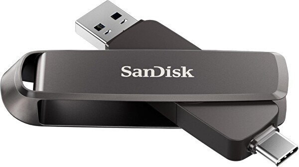 Sandisk Extreme PRO Dual Drive 2TB SDDDE1-2T00-G46 1000MB/s USB ve Type-C Flash Bellek