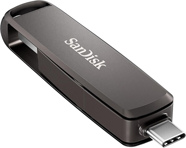 Sandisk Extreme PRO Dual Drive 2TB SDDDE1-2T00-G46 1000MB/s USB ve Type-C Flash Bellek