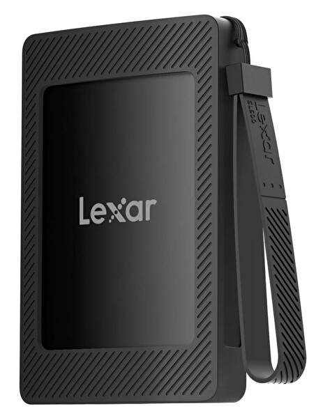 Lexar SL500 LSL500M001T-RNBNG Manyetik 1 TB 2000 MB/s Taşınabilir SSD
