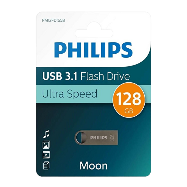 Philips FM12FD165B/00 128 GB USB 3.1 USB Bellek