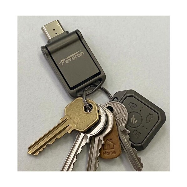 Everon EVR-OTG-32 32 GB TypeC USB OTG 3.0 Metal Flash Bellek