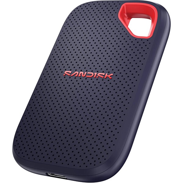 SANDISK Extreme 1 TB 2000 MB/s Taşınabilir SSD SDSSDE70-1T00-G25