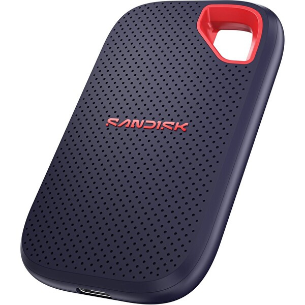 Sandisk Extreme SDSSDE70-2T00-G25 2 TB 2000 MB/s Taşınabilir SSD