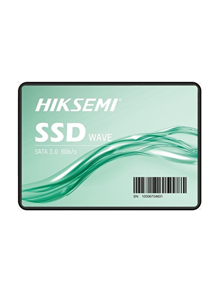 Hiksemi HS-SSD-WAVE(S) 128 GB 460/370 MB/s SATA 3 2.5